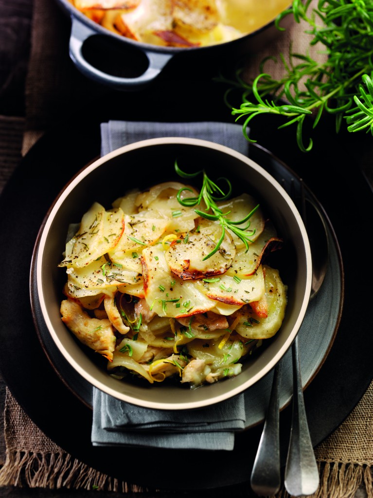 ROSEMARY CHICKEN BOULANGERE