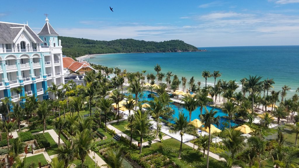 JW MARRIOTT PHU QUOC EMERALD BAY RESORT