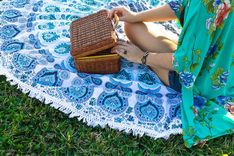5 IDEAL TIPS FOR SUMMER PICNIC FOOD
