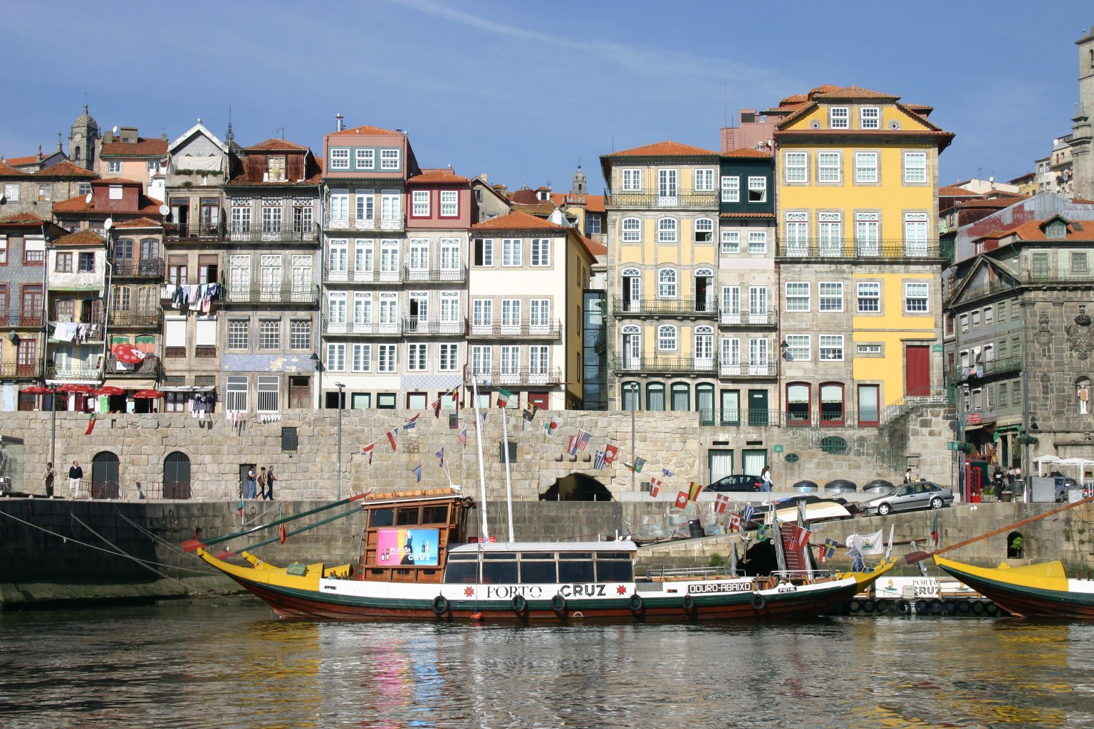THE IDEAL CITY GUIDE:  PORTO