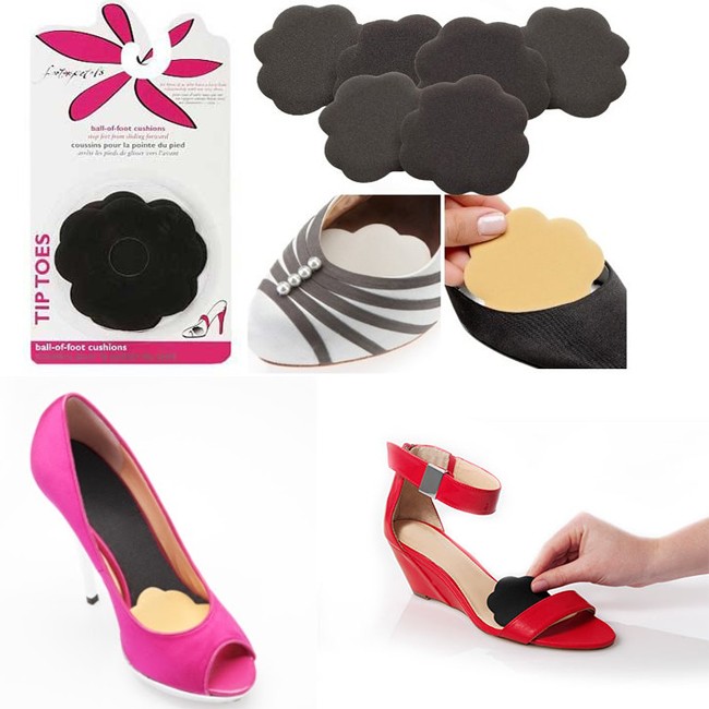 FootPetalsTipToes Ideal Magazine