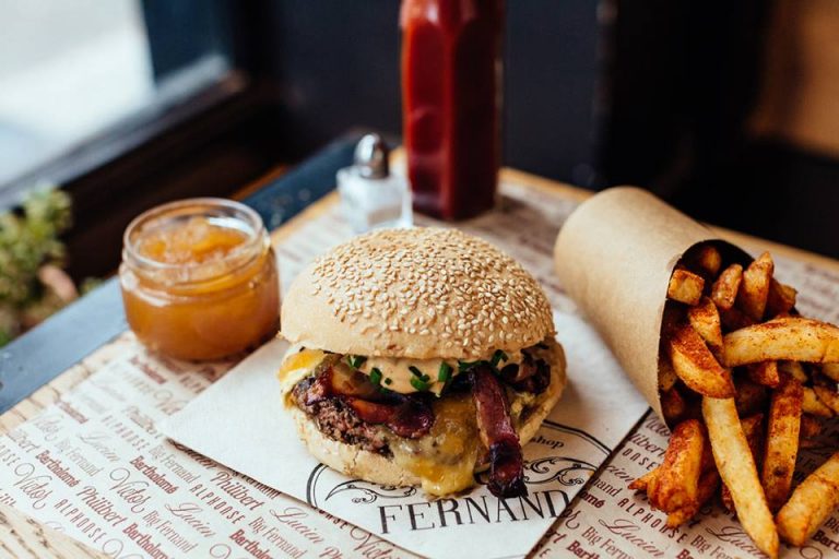 RESTAURANT REVIEW: BIG FERNAND