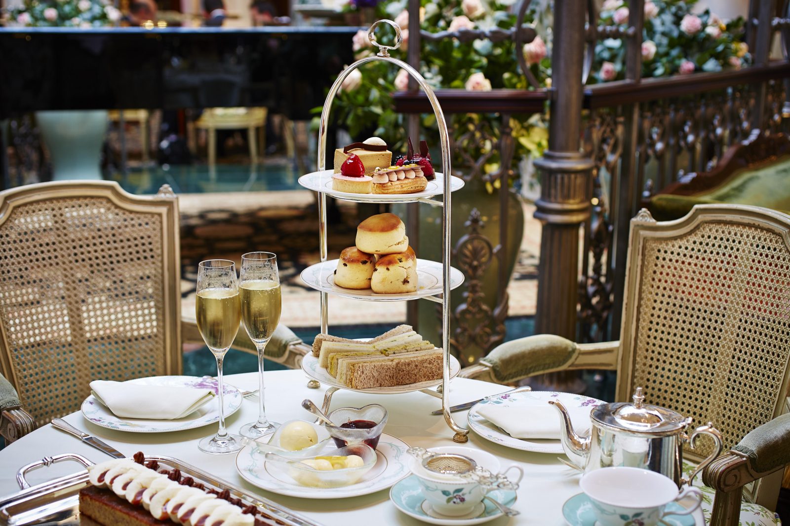 thesavoythamesfoyerlondon1 Ideal Magazine