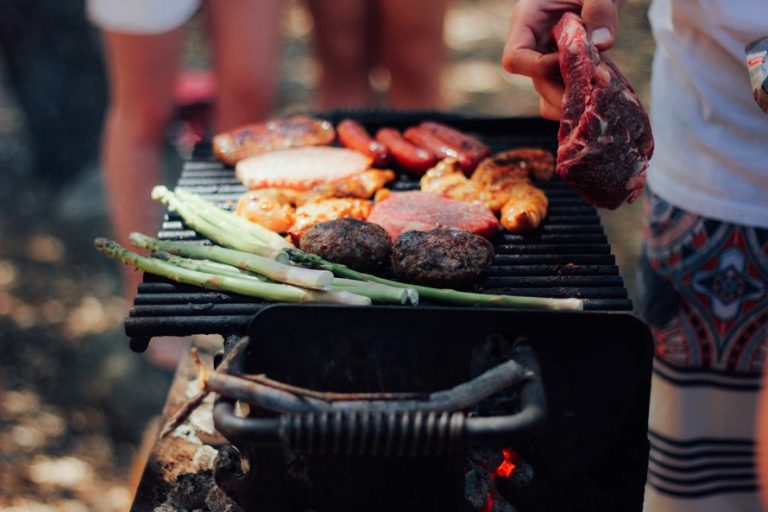 6 MICHELIN STAR BBQ CLEANING TIPS