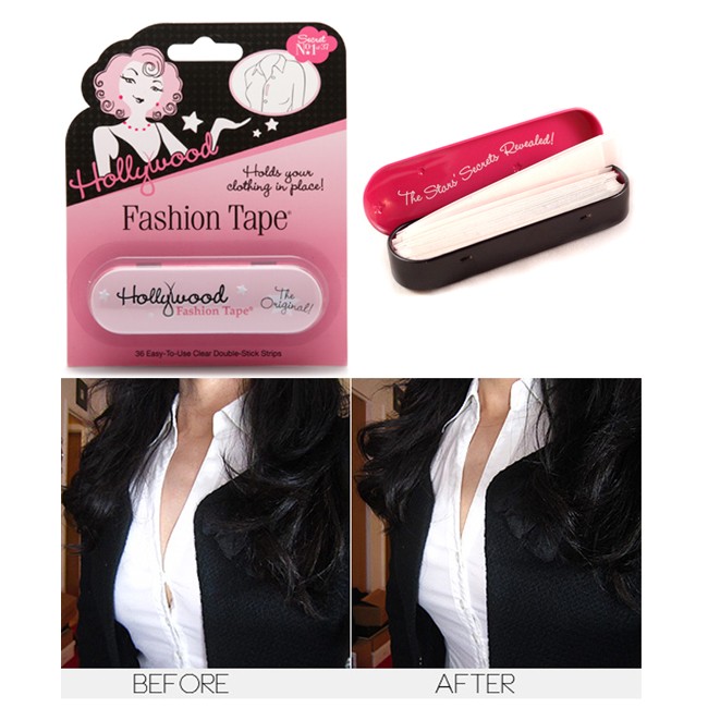 Fashion-Tape - Ideal Magazine