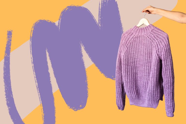 10 Knitwear Styling Tips For Autumn/Winter 2023