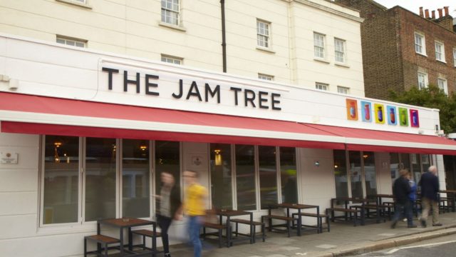 RESTAURANT REVIEW: THE JAM TREE, THE IDEAL PLACE FOR  BOTTOMLESS BRUNCH