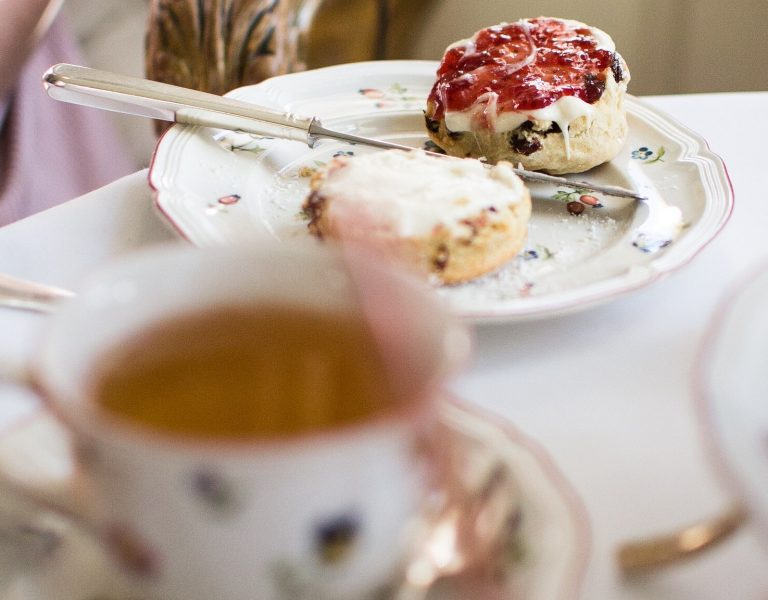 5 IDEAL TIPS FOR ENJOYING THE PERFECT SCONE