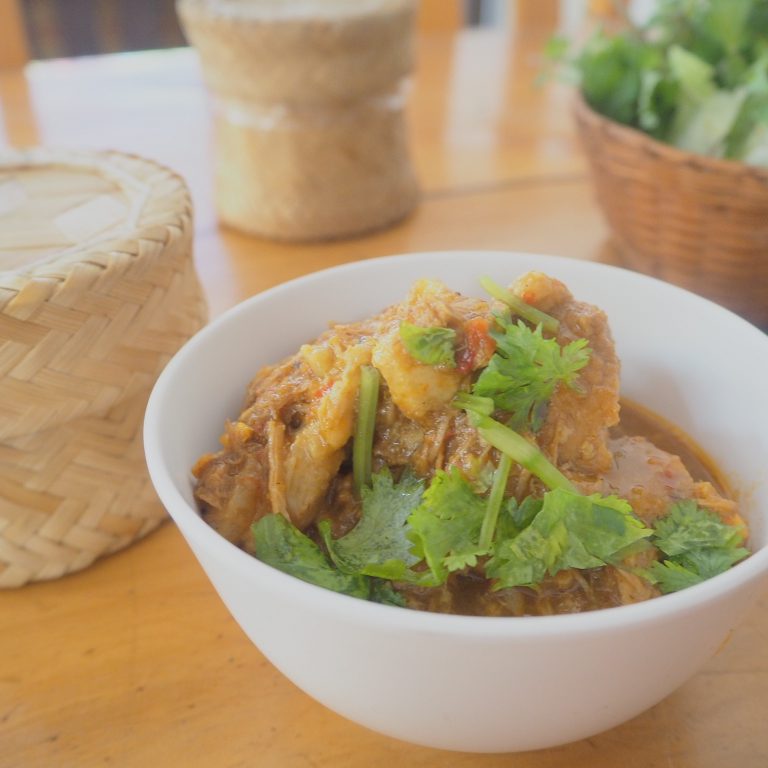 7 IDEAL THINGS TO EAT IN CHIANG MAI, THAILAND