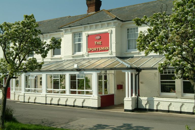 RESTAURANT REVIEW: THE SPORTSMAN, SEASALTER, THE IDEAL PLACE FOR HYPER LOCAL DINING
