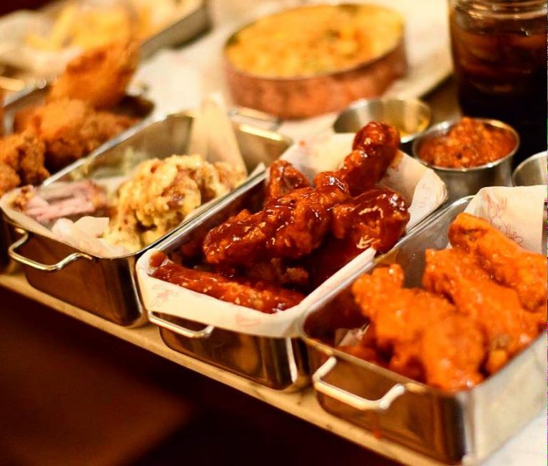 6 IDEAL REASONS TO VISIT ABSURD BIRD IN SOHO
