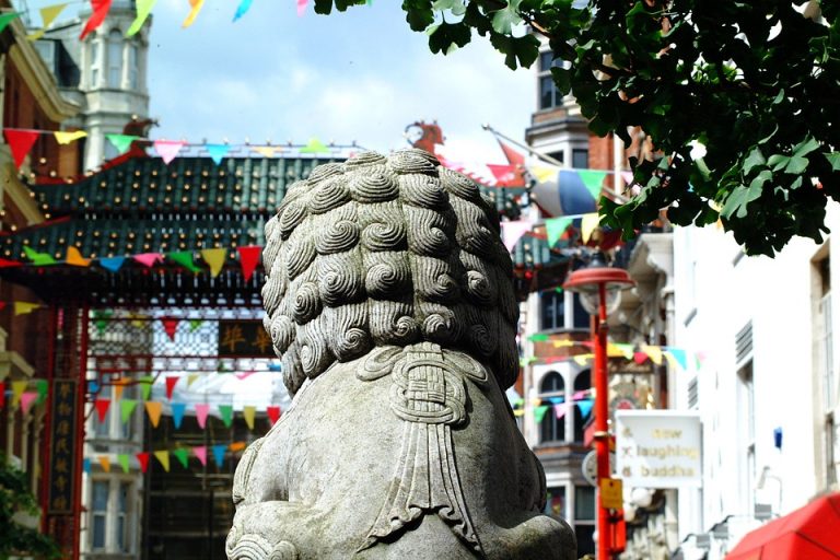 3 IDEAL THINGS TO EAT IN CHINA TOWN, LONDON THIS MONTH