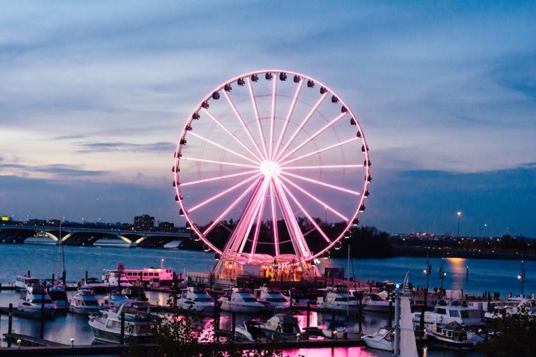 5 IDEAL PLACES TO EXPERIENCE LONDON FROM A BIRD’S-EYE VIEW