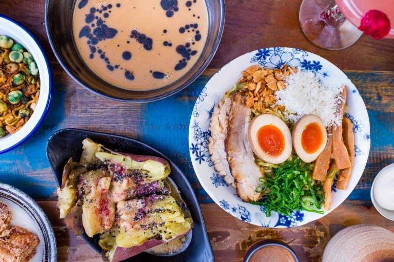 RESTAURANT REVIEW: NANBAN, THE IDEAL PLACE TO EAT RAMEN IN LONDON