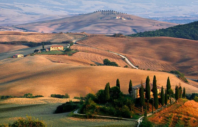 10 IDEAL REASONS TO BE TEMPTED BY TUSCANY THIS SUMMER