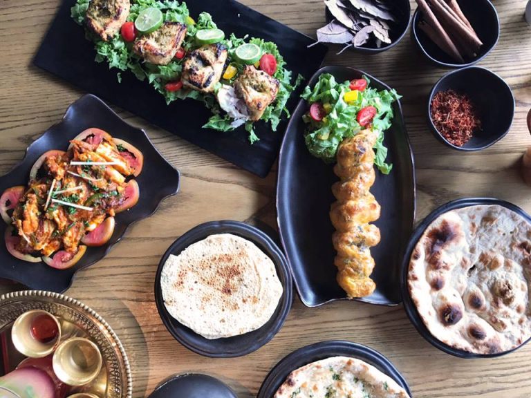 RESTAURANT REVIEW: CHARCOAL, BANGKOK – THE IDEAL PLACE FOR A TASTE OF INDIA