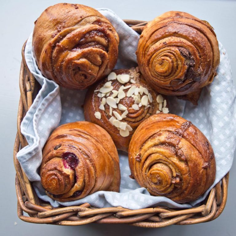 4 IDEAL PASTRIES TO EAT IN LONDON