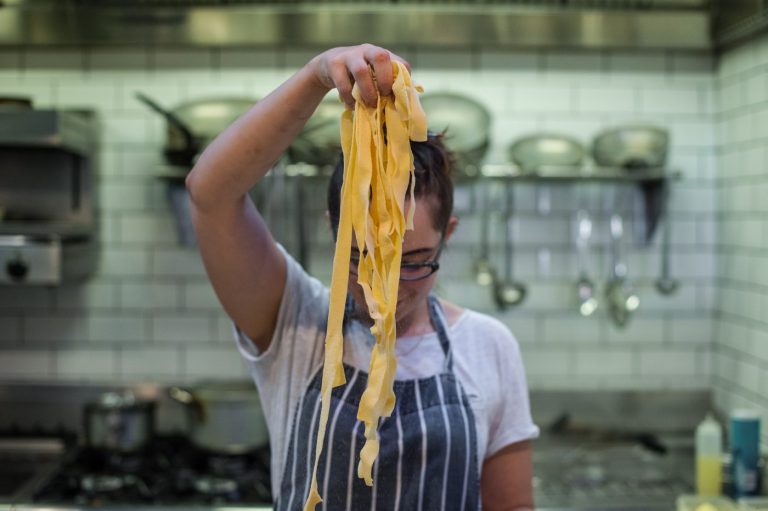 5 IDEAL PLACES TO EAT GREAT PASTA IN LONDON