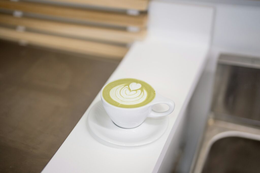 Matcha Latte