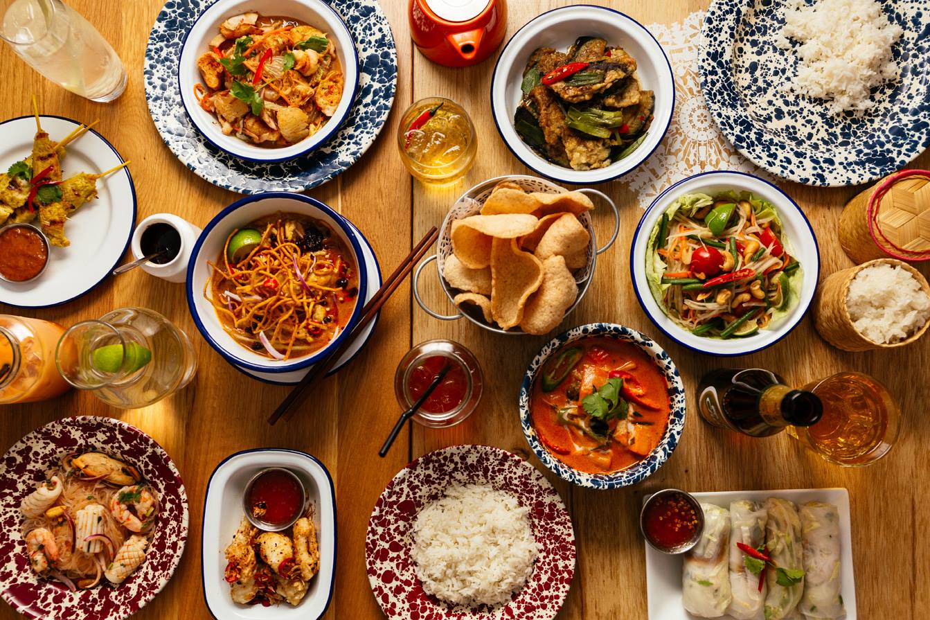 5 IDEAL PLACES TO EAT GREAT THAI FOOD IN LONDON - Ideal ...