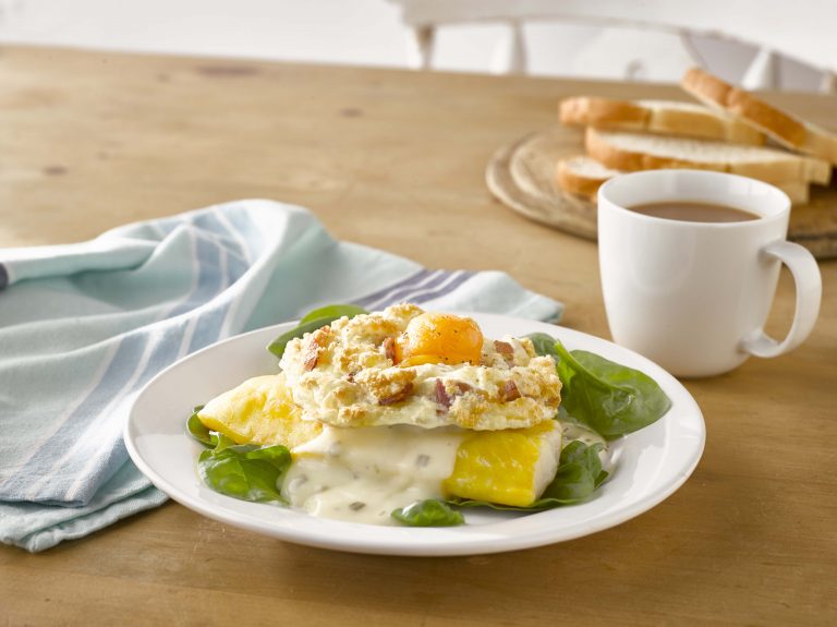 THE IDEAL BREAKFAST FOR FATHER’S DAY
