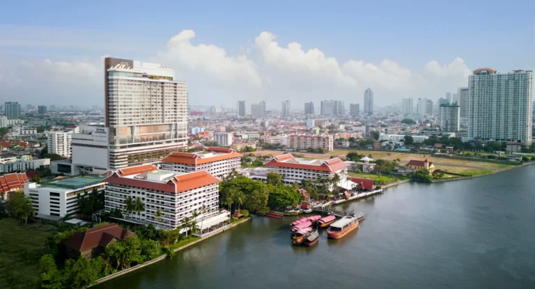 Hotel Review: Anantara Riverside, Bangkok