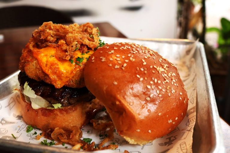 RESTAURANT REVIEW: CHOPS, HANOI – THE IDEAL PLACE FOR A BANGING BURGER