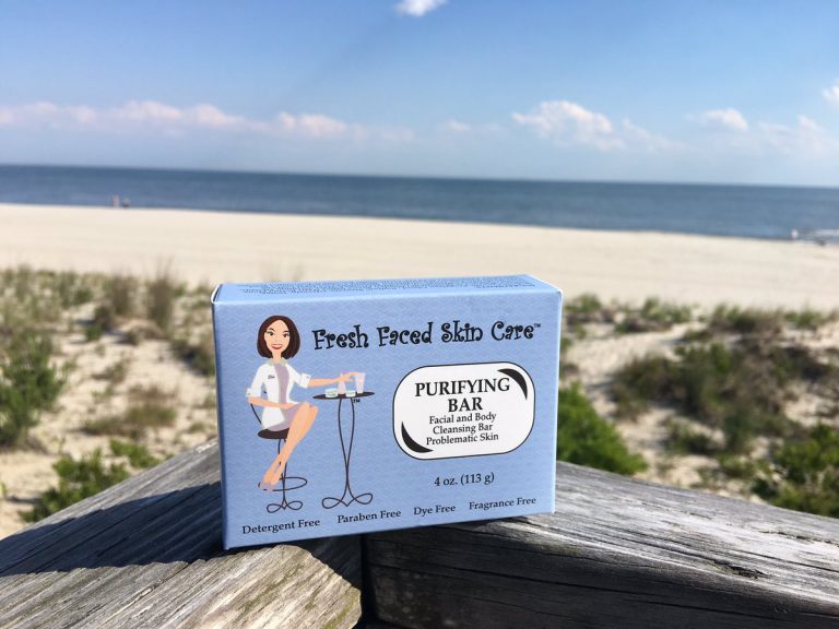 IDEAL COMPETITION: WIN A PURIFYING BAR FROM FRESH FACED SKINCARE