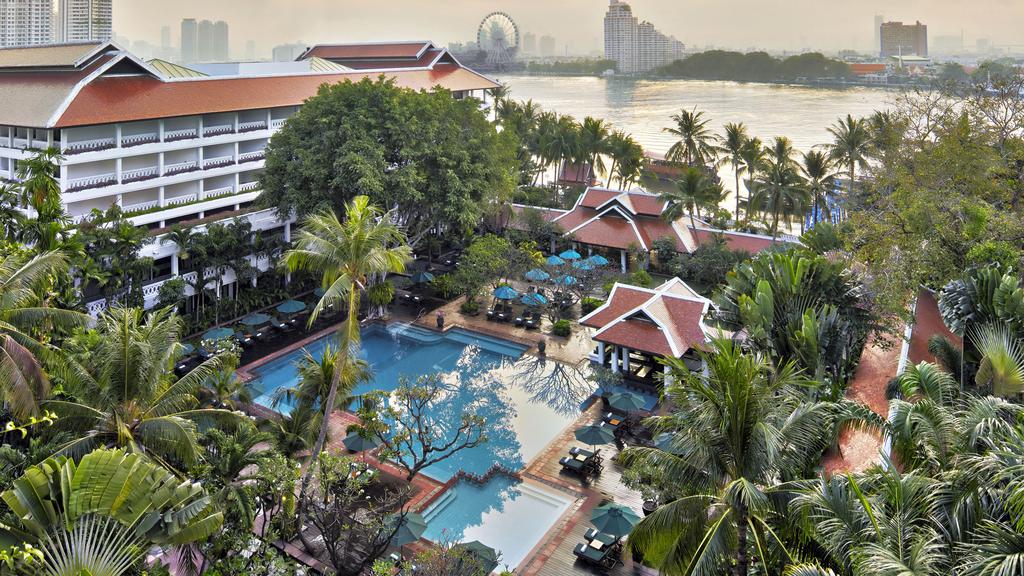 HOTEL REVIEW: ANANTARA RIVERSIDE, BANGKOK - THE IDEAL CITY RESORT WITH ...