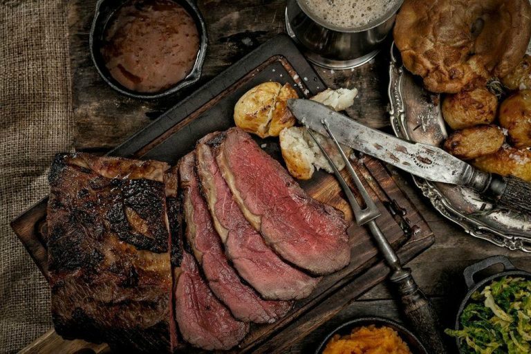 RESTAURANT REVIEW OF BLACKHOUSE: THE GRILL ON THE MARKET, SMITHFIELD – THE IDEAL PLACE FOR CARNIVORES