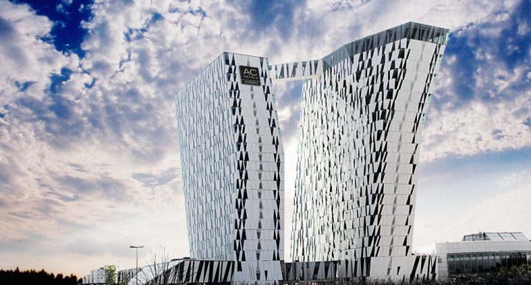 HOTEL REVIEW: AC HOTEL BELLA SKY COPENHAGEN – THE IDEAL PLACE FOR A FUTURISTIC STAY