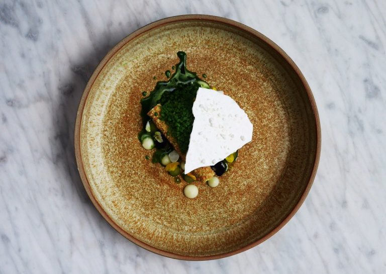 RESTAURANT REVIEW: THE TYPING ROOM – THE IDEAL PLACE FOR A SET LUNCH IN LONDON