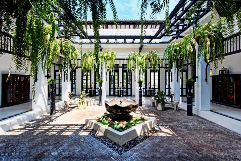 5 IDEAL REASONS TO STAY AT THE SIAM, BANGKOK