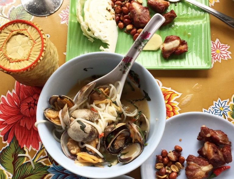 RESTAURANT REVIEW: POK POK, BROOKLYN- THE IDEAL PLACE FOR THE BEST THAI FOOD IN NEW YORK