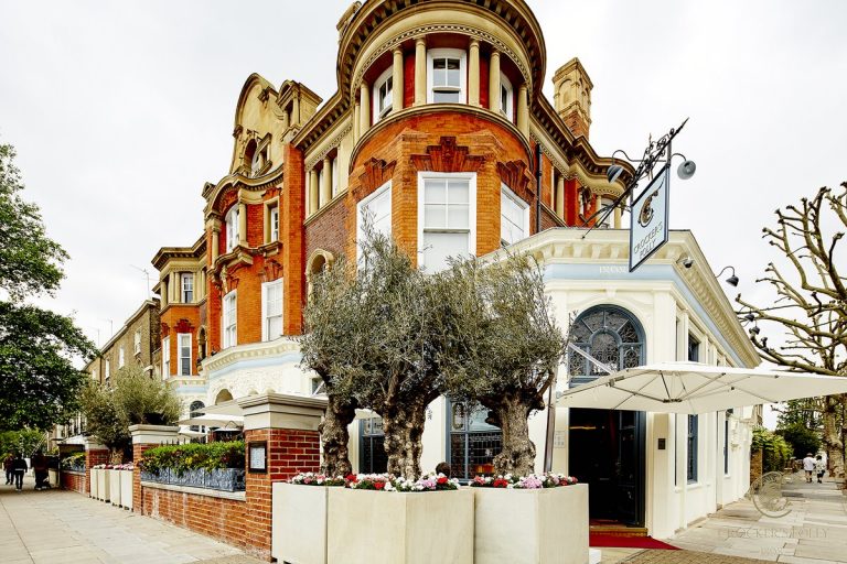 5 IDEAL REASONS TO EAT AT CROCKER’S FOLLY IN ST JOHNS WOOD THIS WEEK