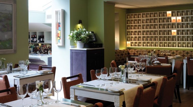 RESTAURANT REVIEW: BOTTOMLESS BRUNCH AT THE POTTING SHED – THE IDEAL PLACE FOR AN EARTHY BRUNCH