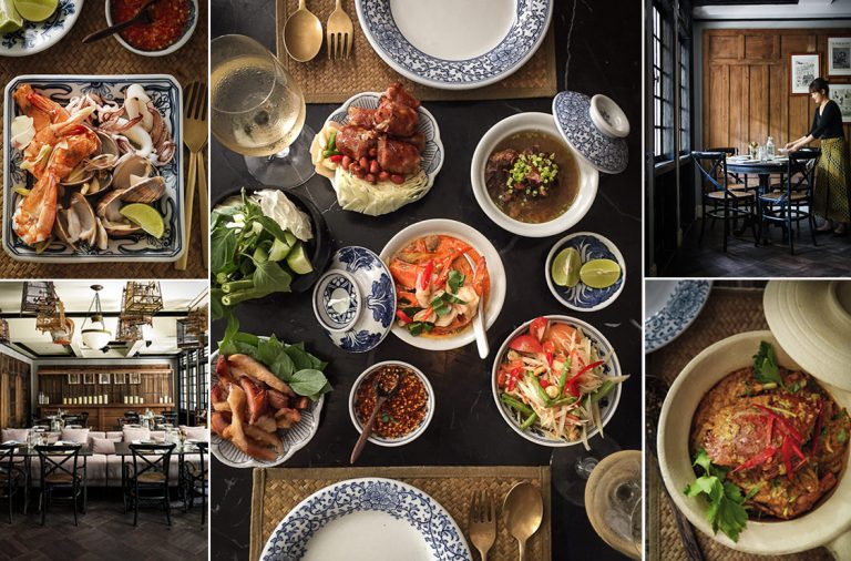 RESTAURANT REVIEW: THAI LAO YEH RESTAURANT, BANGKOK – THE IDEAL PLACE FOR REGIONAL THAI CUISINE