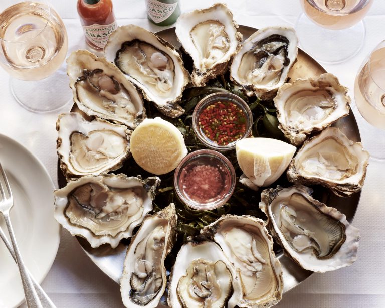 5 IDEAL PLACES TO ENJOY OYSTERS IN LONDON