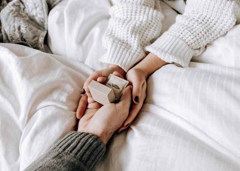 5 IDEAL TIPS WHEN CHOOSING THE PERFECT WEDDING RING