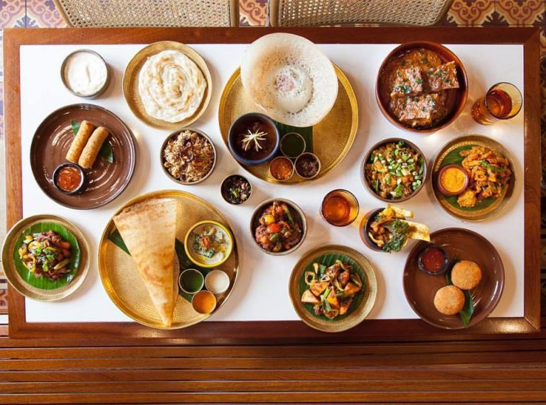 RESTAURANT REVIEW: HOPPERS, ST. CHRISTOPHER’S PLACE – THE IDEAL PLACE FOR FINE SRI LANKAN FOOD