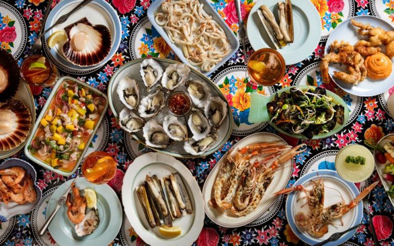 5 IDEAL & AFFORDABLE SEAFOOD RESTAURANTS IN COPENHAGEN