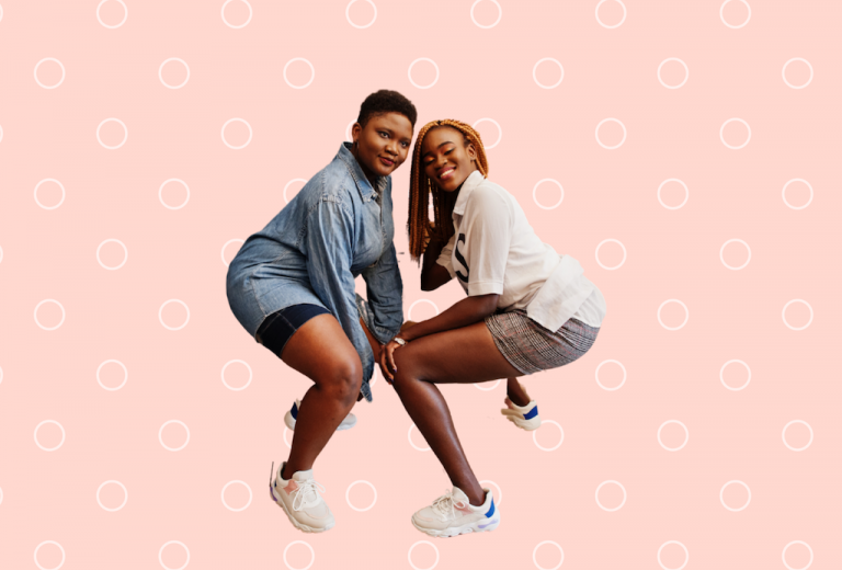 5 IDEAL DANCE MOVES TO PERK UP YOUR BOTTOM