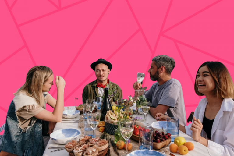 5 IDEAL TIPS ON HOSTING A LARGE, LAST MINUTE DINNER PARTY