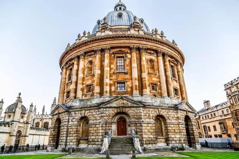 5 OF THE BEST RESTAURANTS CLOSE TO THE BODLEIAN LIBRARY, OXFORD