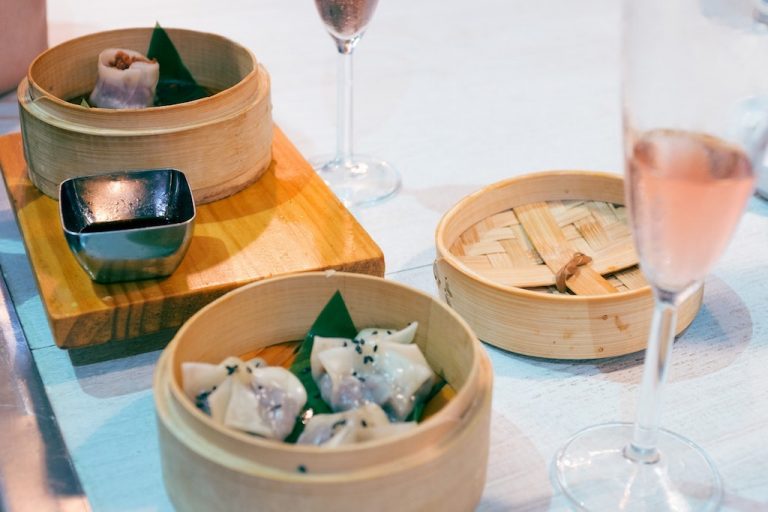 5 IDEAL PLACES TO EAT DIM SUM IN LONDON
