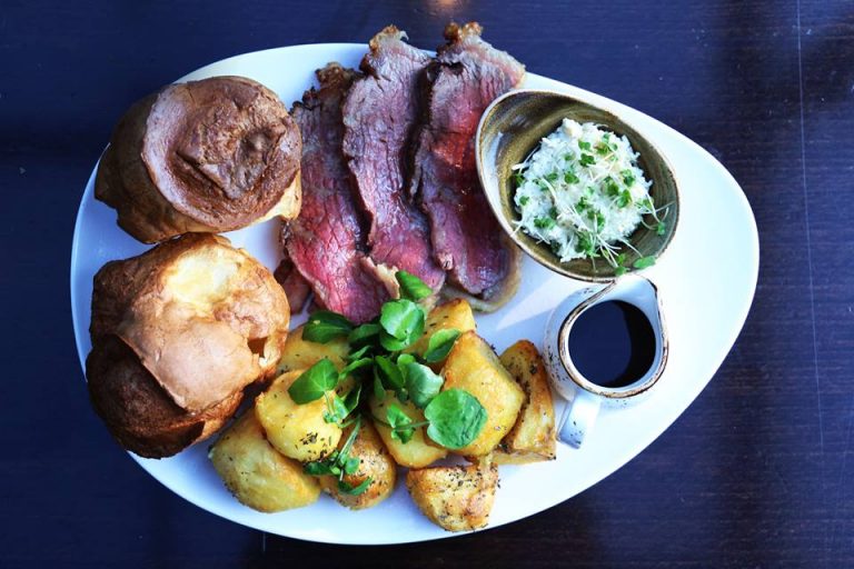 RESTAURANT REVIEW: ROAST, BOROUGH MARKET – THE IDEAL PLACE FOR JANUARY ESCAPISM