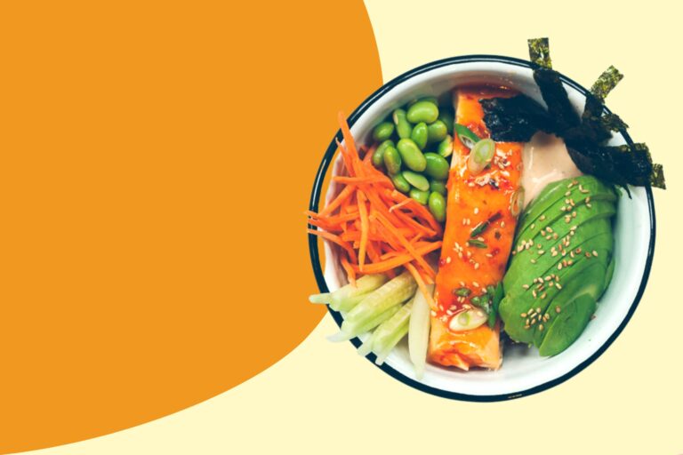 Ideal For Sushi Lovers: Chilli, Lime & Ginger Sushi Bowls