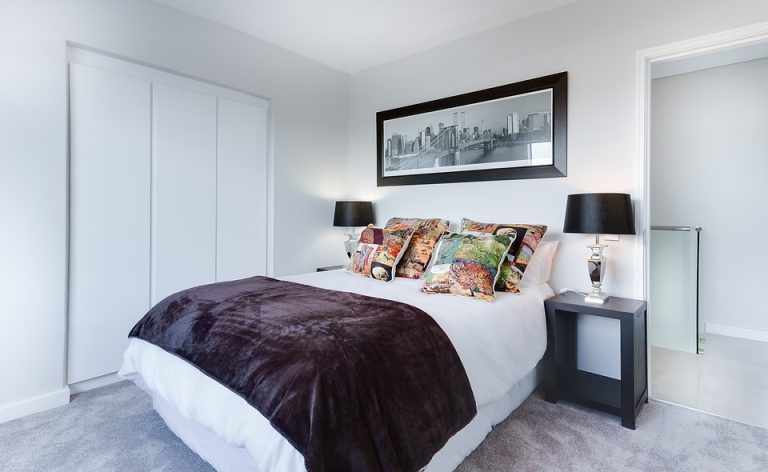 4 REASONS CARPETING IS IDEAL FOR YOUR BEDROOM FLOOR