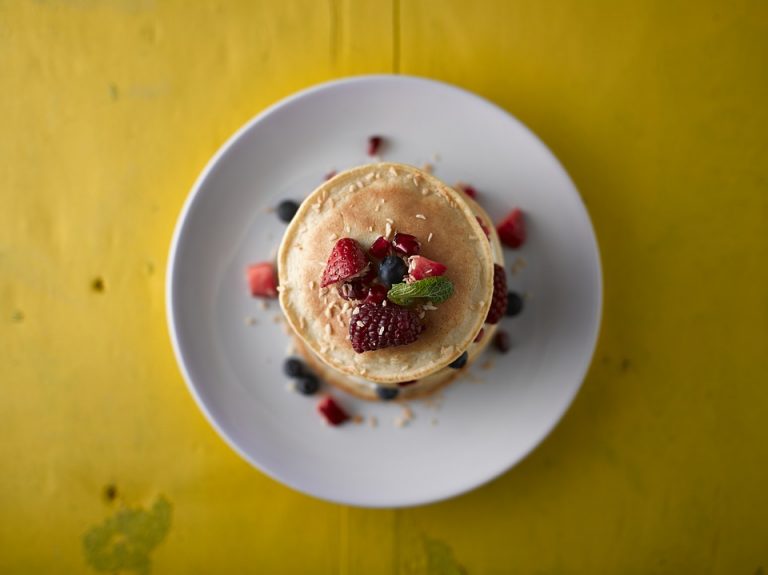 5 Quick Tips On How To Make The Ideal Pancake