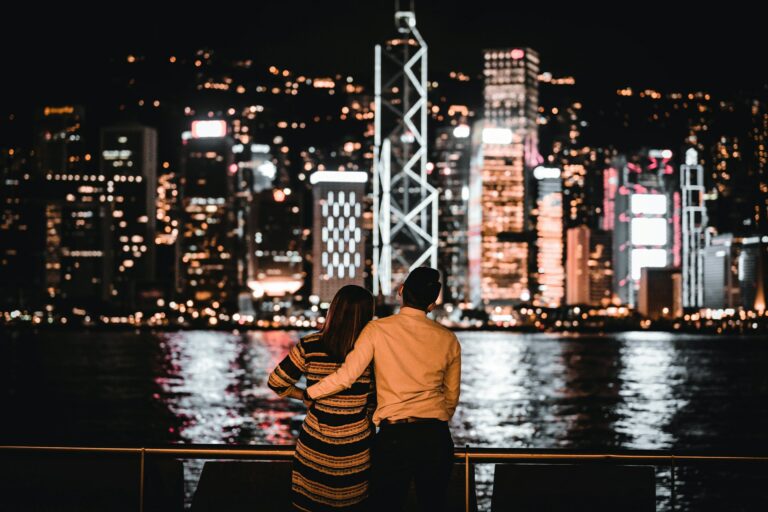 Ideal for Lovers: 10 Romantic Spots In Hong Kong